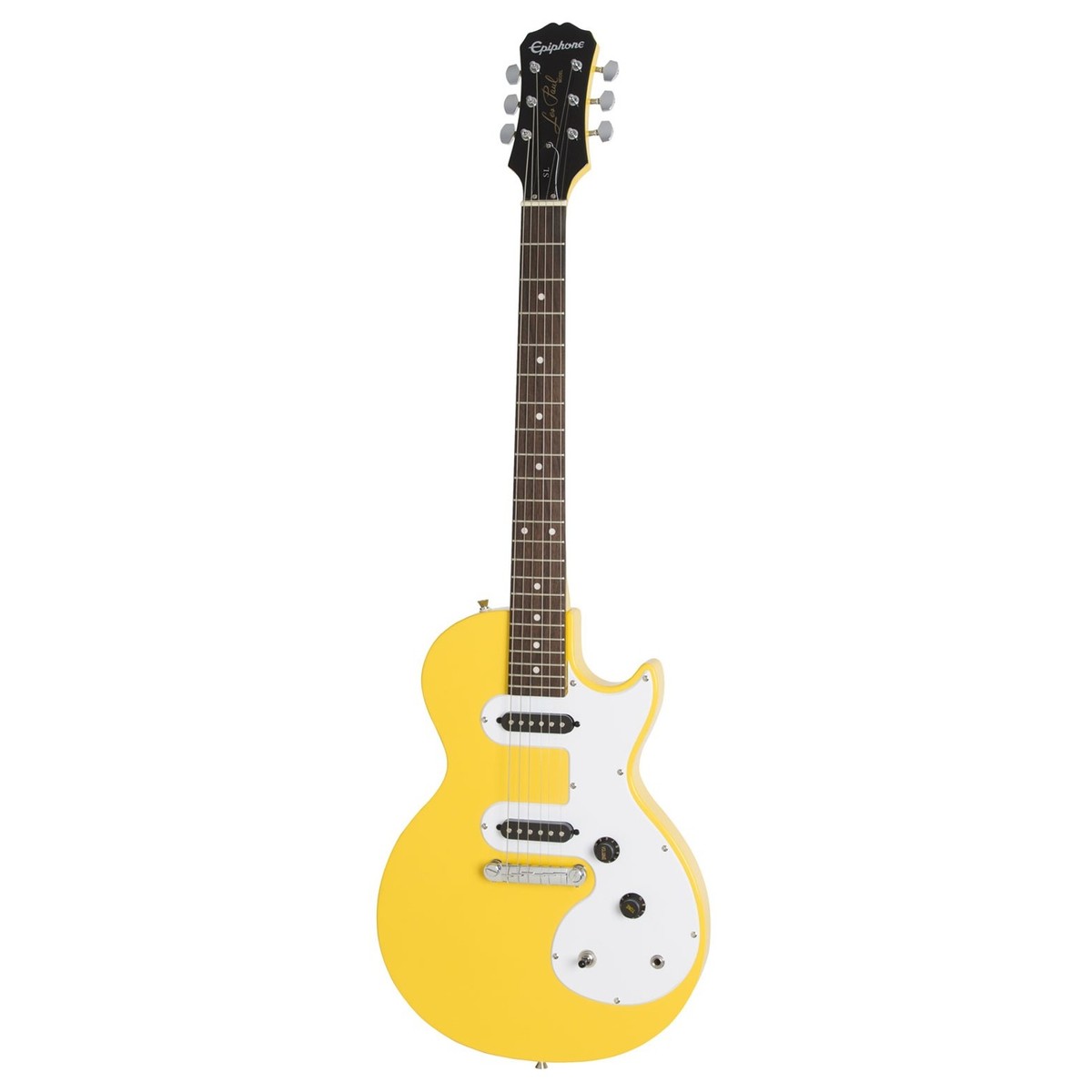 Epiphone Les Paul Melody Maker E1 Electric Guitar Yellow