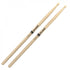 ProMark Classic Attack 5B Shira Kashi Oak Drumstick, Oval Wood Tip