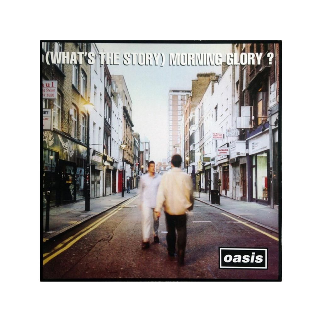 Oasis Whats The Story Morning Glory Vinyl Record The Music Bank Oasis Whats The Story Morning Glory Vinyl Record The Music Bank