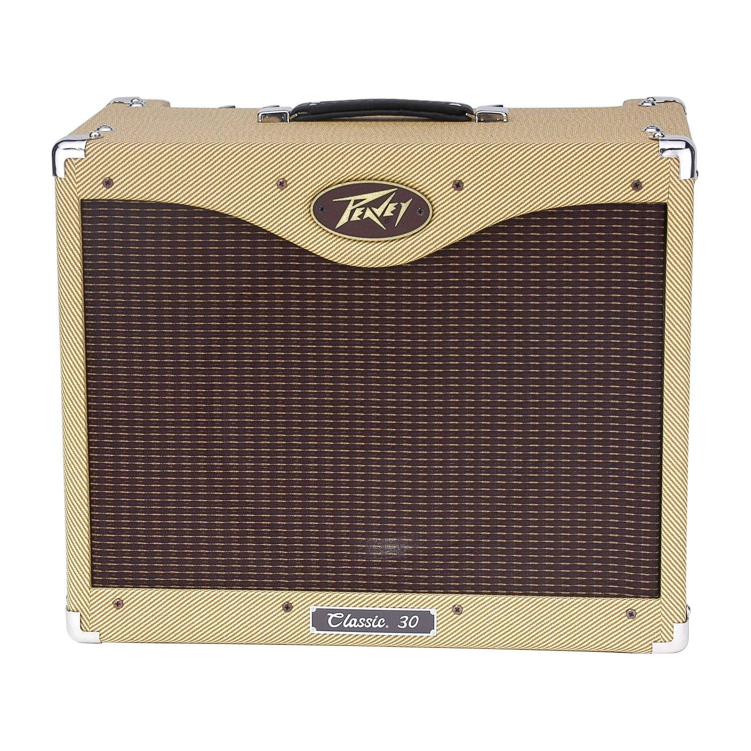 Peavey Guitar Amp 30w Classic Tweed 30 / 112 Combo