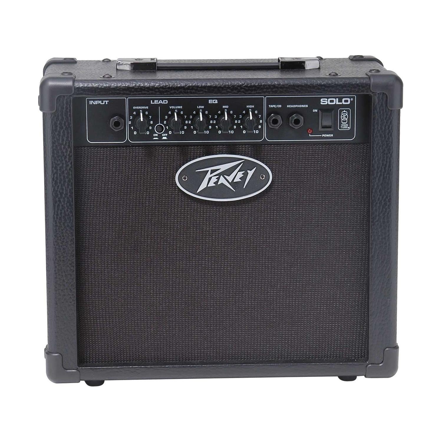 Peavey Transtube Solo Guitar Combo Amplifier