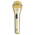 Peavey PVi2 Microphone XLR in a Gold Finish