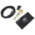 Peavey PVi2 Microphone XLR in a Gold Finish