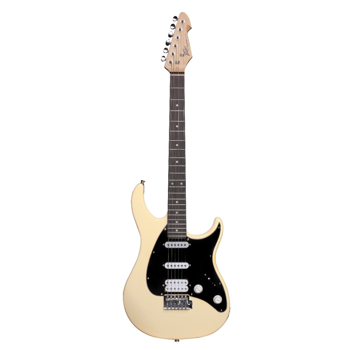 Peavey Raptor Plus Electric Guitar in Ivory