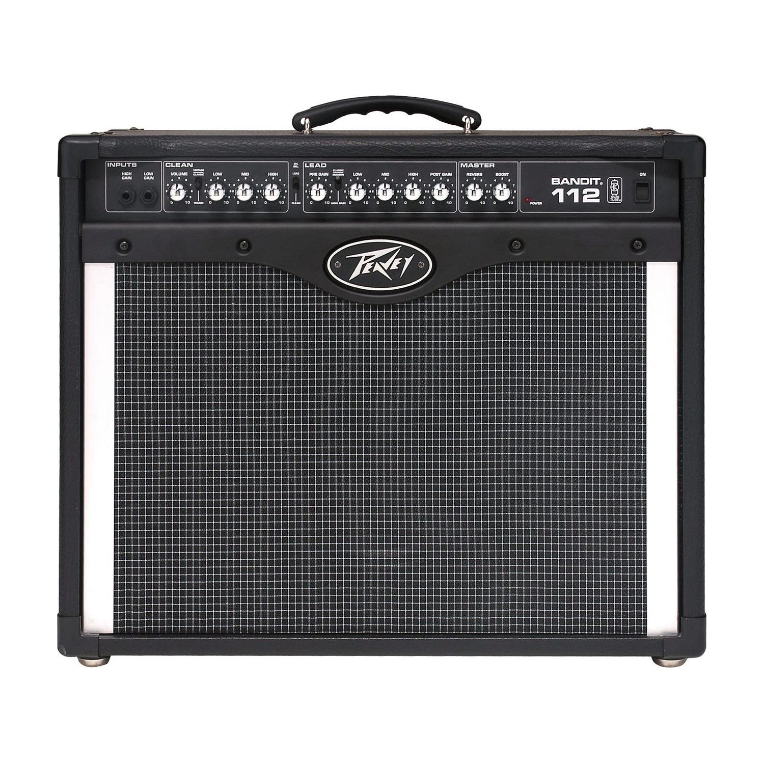 PeaveyTranstube Bandit 112 80w Guitar Amp