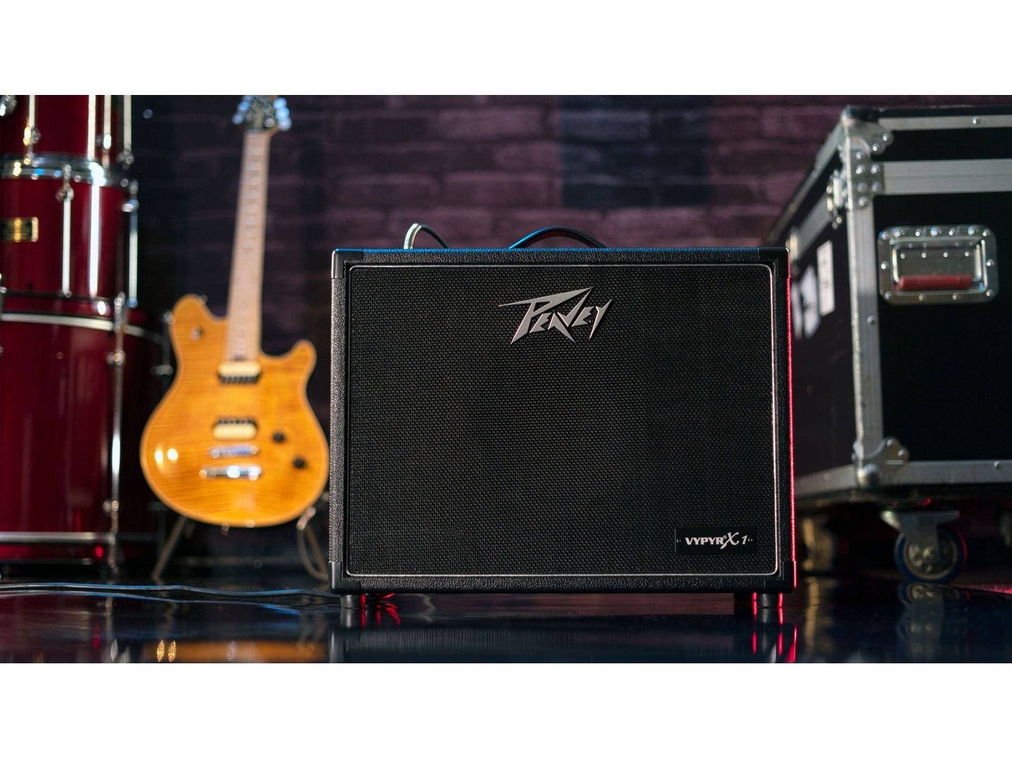 Peavey VYPYR x1 Modeling 30w Guitar Amp