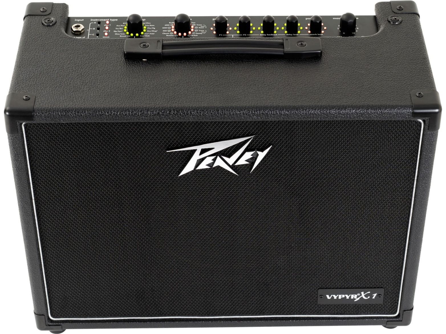 Peavey VYPYR x1 Modeling 30w Guitar Amp