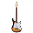 Peavey Raptor Plus Electric Guitar in Sunburst