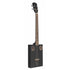 J.N Guitars Cask Firkcoal Acoustic Cigar Box Guitar - B Stock