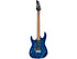 Ibanez RG GIO Series GRX70QA-TBB Electric Guitar - Transparent Blue Burst - Left Handed