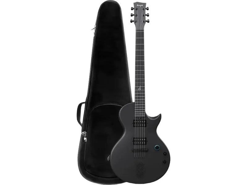 Enya Nova Go Sonic Electric Guitar - Black