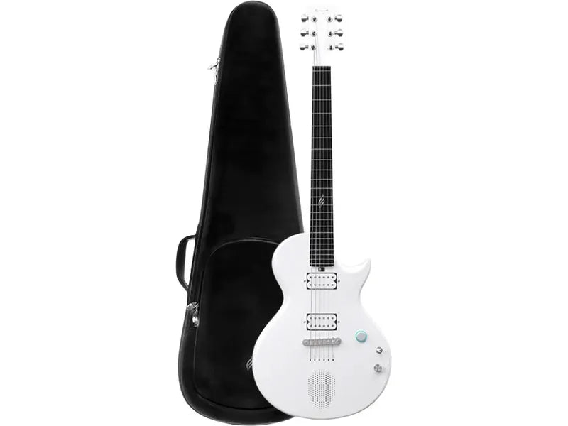 Enya Nova Go Sonic Electric Guitar - White