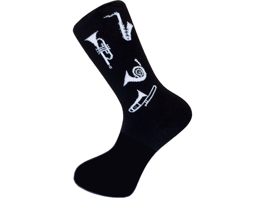 Socks Brass Instruments UK Size 6-11