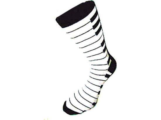 Socks Keyboard UK Size 6-11