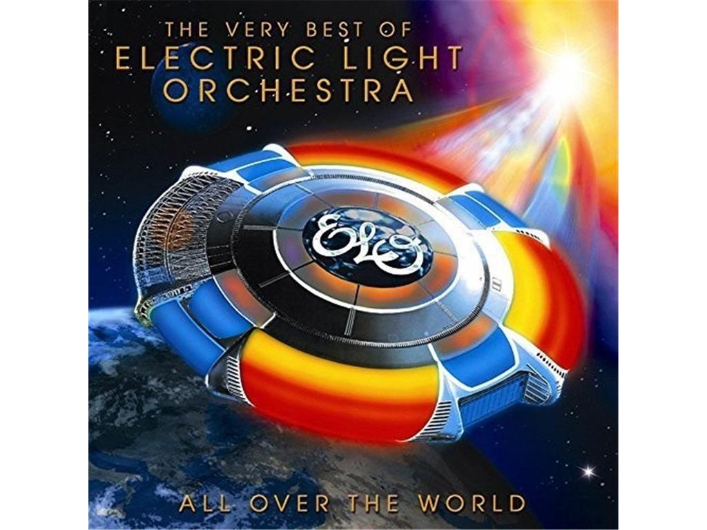 Electric Light Orchestra All Over the World Vinyl Record