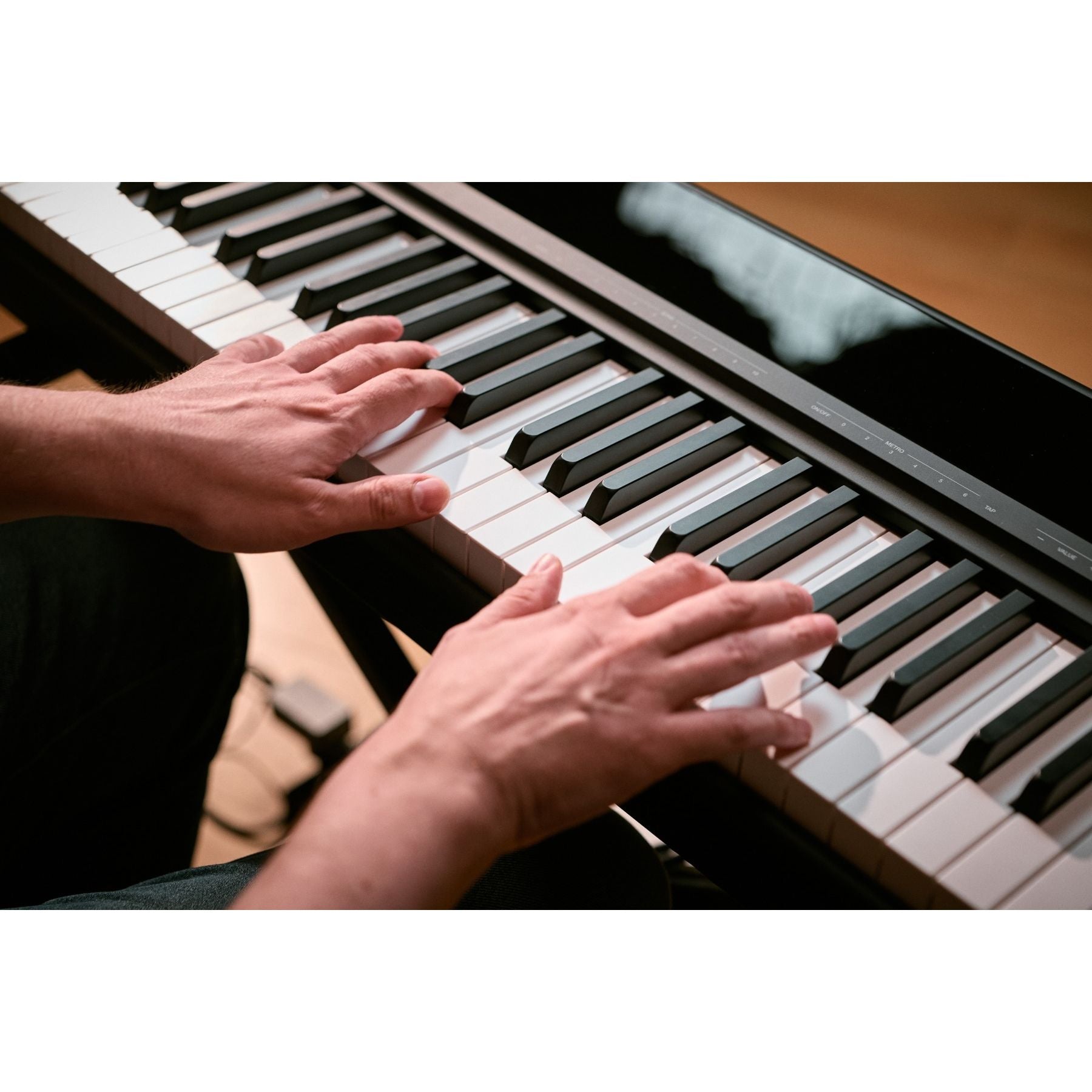 Medeli Performer Series Digital Compact Stage Piano 88 Key in Black