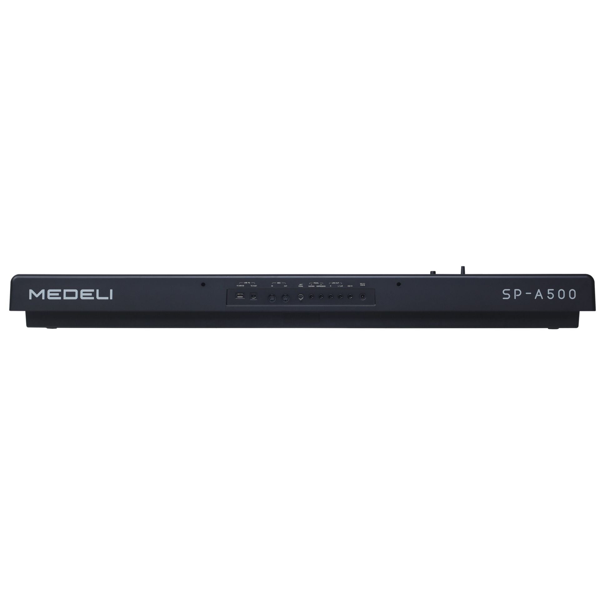 Medeli Performer Series Digital Compact Stage Piano Bluetooth 88 Key in Black