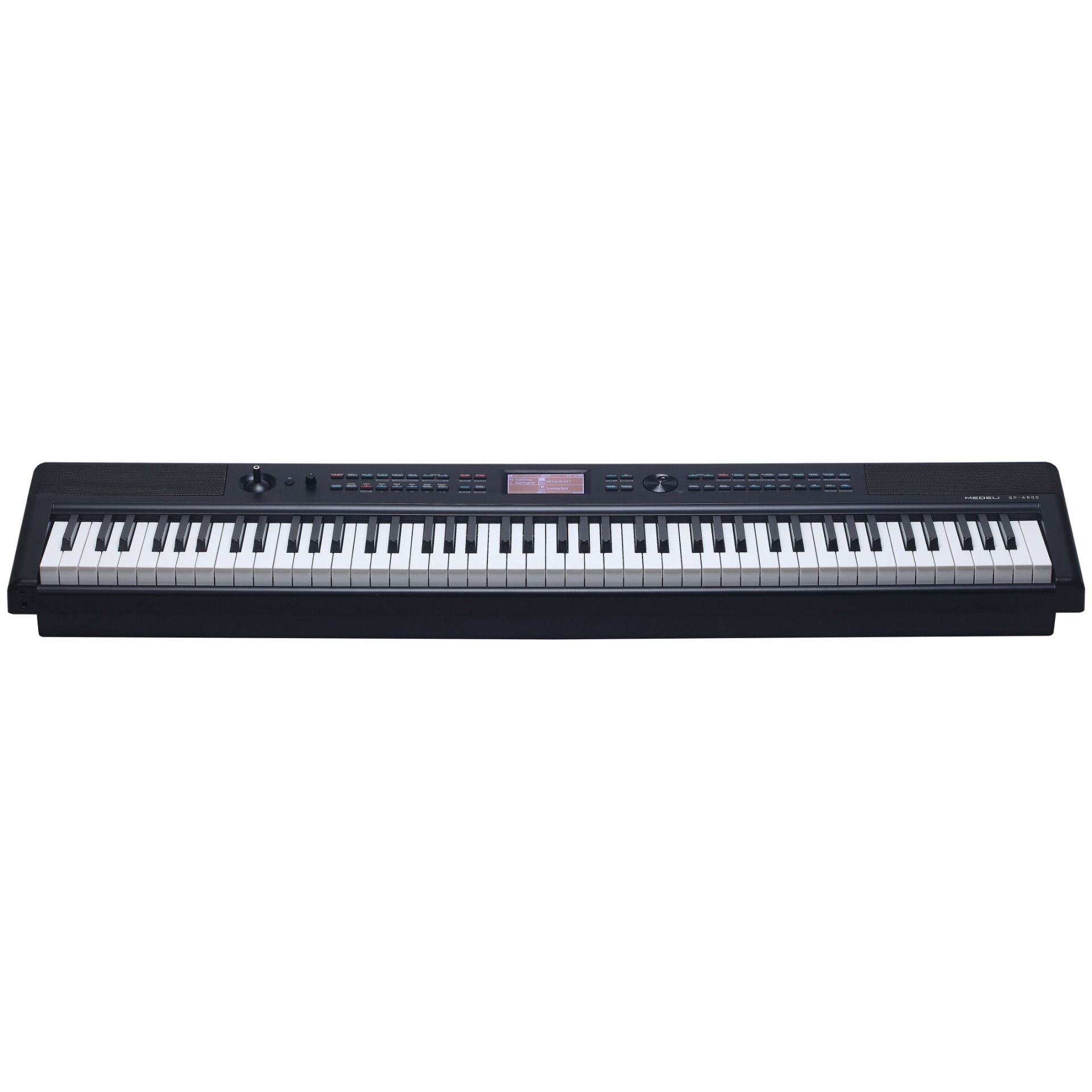 Medeli Performer Series Digital Compact Stage Piano Bluetooth 88 Key in Black