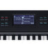 Medeli Performer Series Digital Compact Stage Piano Bluetooth 88 Key in Black