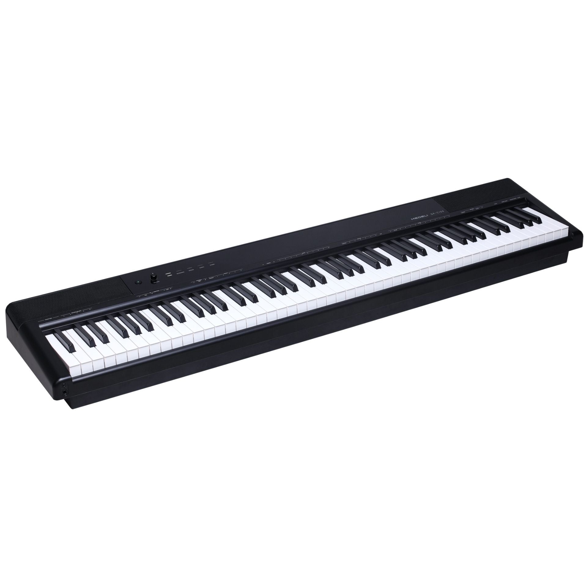 Medeli Performer Series Digital Compact Stage Piano 88 Key in Black