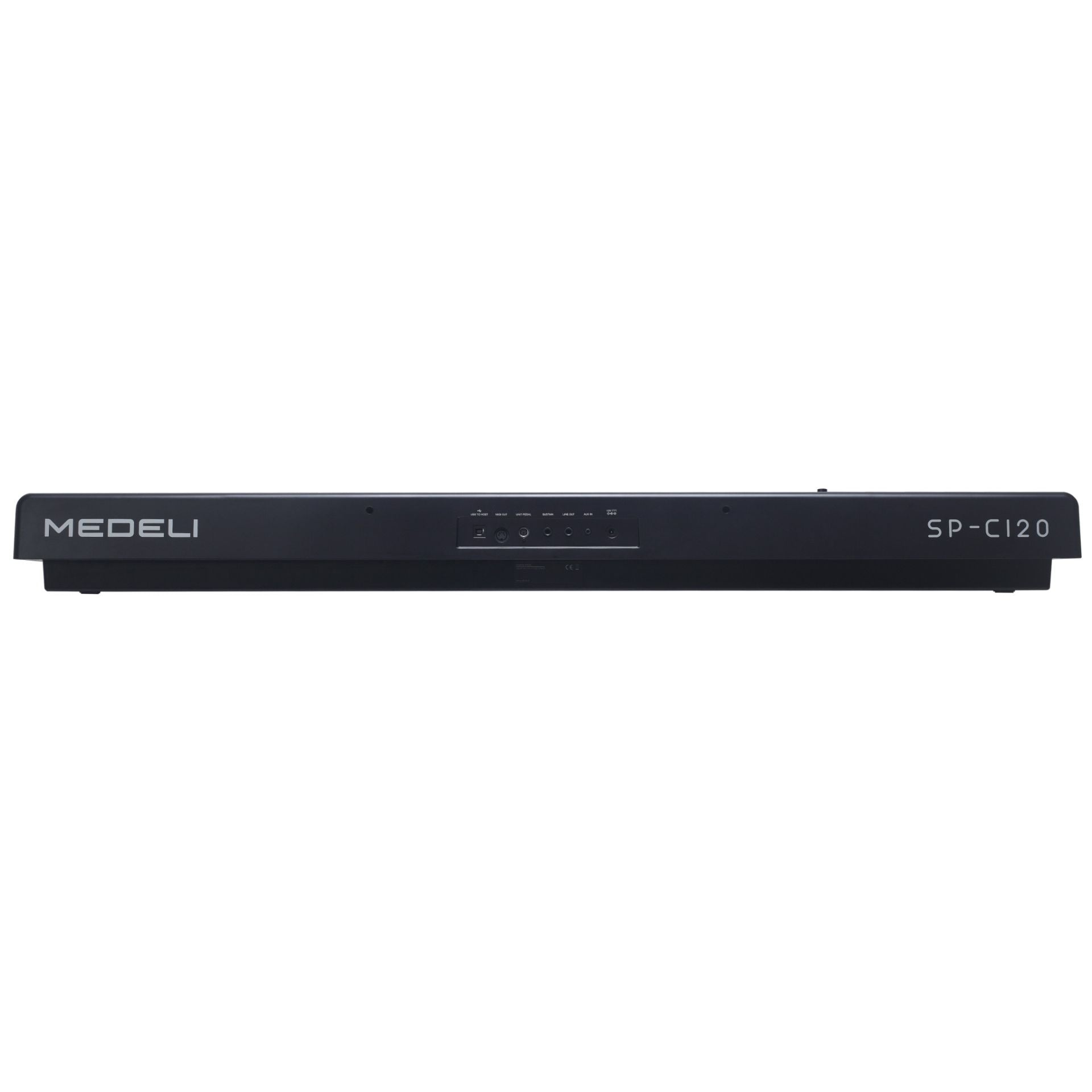 Medeli Performer Series Digital Compact Stage Piano 88 Key in Black