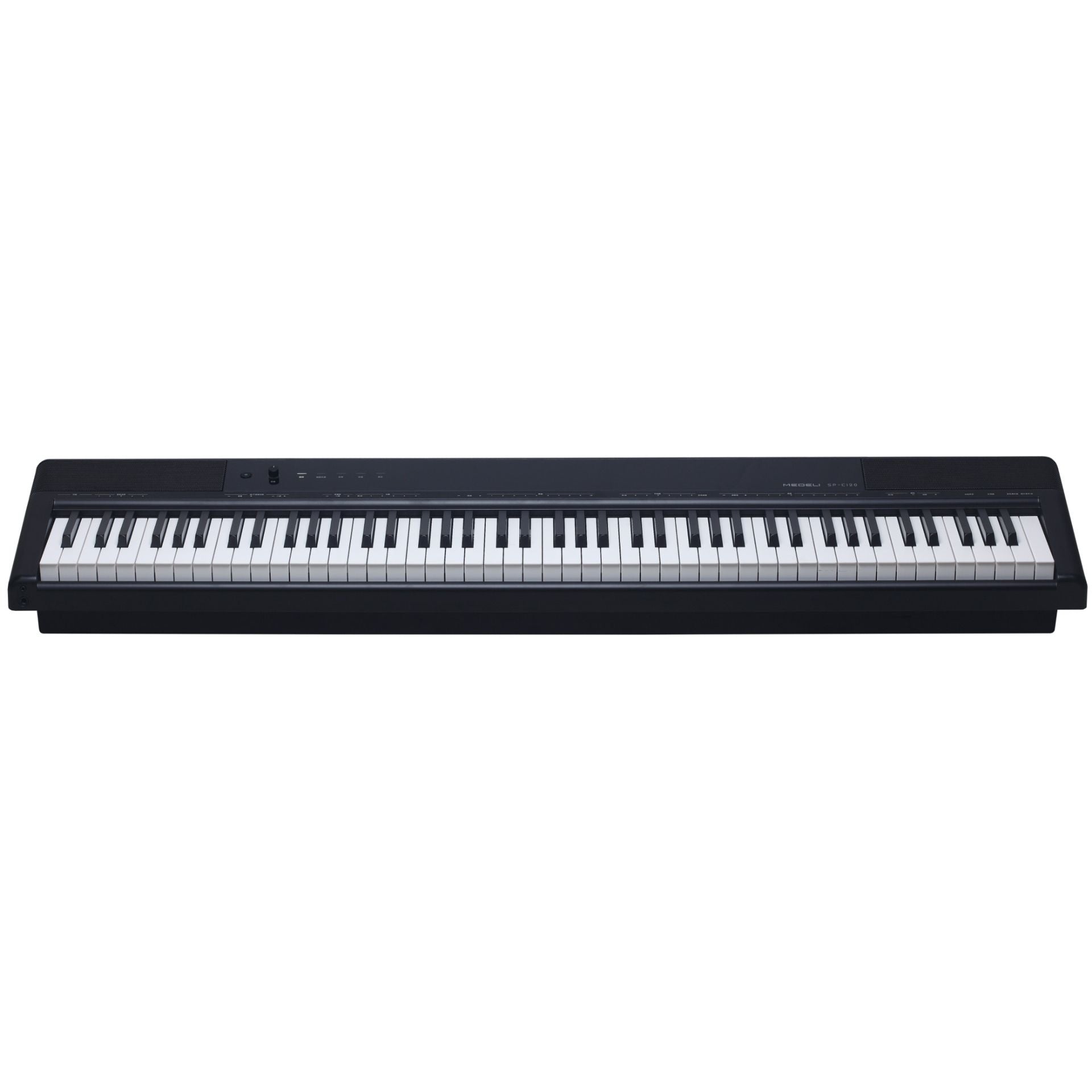 Medeli Performer Series Digital Compact Stage Piano 88 Key in Black