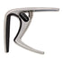 Swiff Ukulele Guitar Capo - Silver