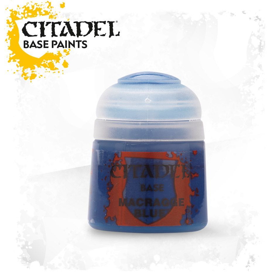 Citadel Base: Macragge Blue 12ml
