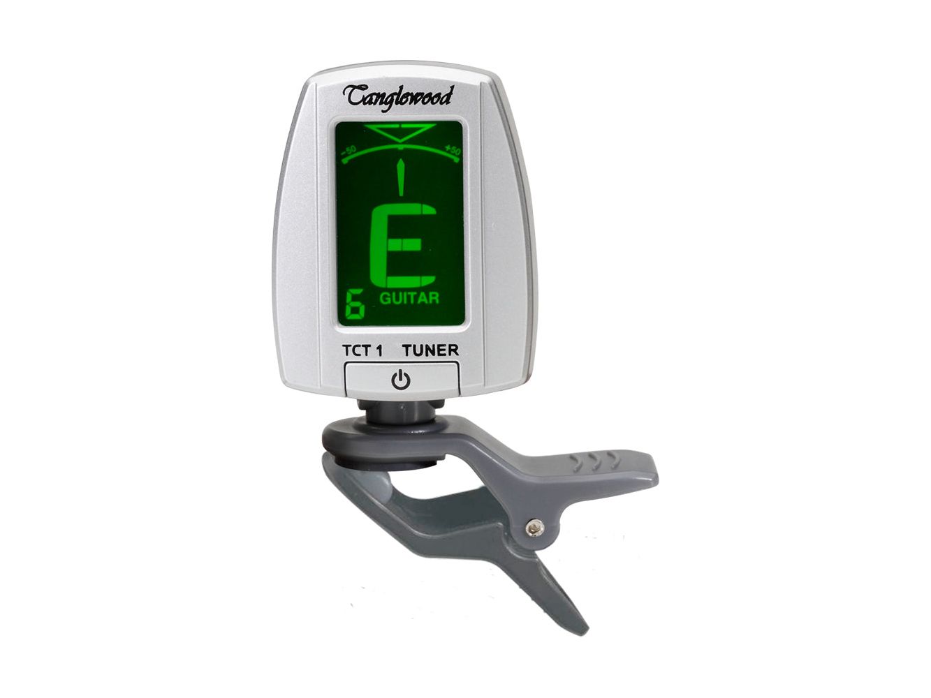 Tanglewood Clip-on Tuner