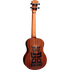 LAG Tenor Slim Arched Back Ukulele With Case