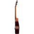 LAG Tenor Slim Arched Back Ukulele With Case
