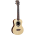 LAG Tenor Slim Arched Back Ukulele With Case