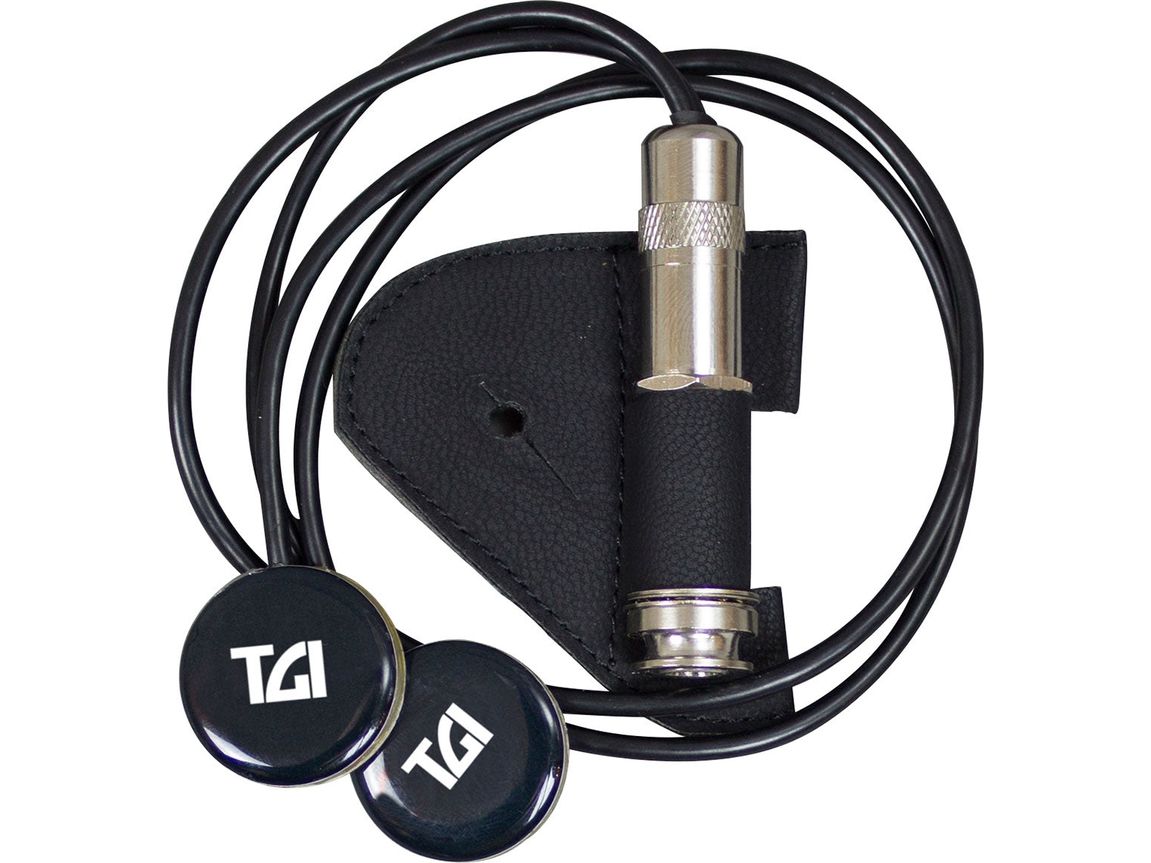 TGI Acoustic Pickup (twin disc transducer)