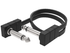 TGI Flat Patch Cable - 0.15m 0.5ft - Audio Essentials