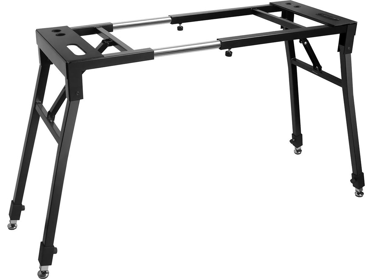 TGI Keyboard Table Fold-Away in Black