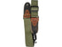 TGI Guitar Strap Woven Premium Green