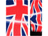 TGI Guitar Strap Union Jack