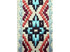 TGI Guitar Strap Woven Cotton Vegan - Multi Coloured