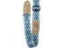 TGI Guitar Strap Woven Cotton Vegan - Royal Blue