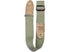 TGI Guitar Strap Woven Cotton Vegan - Natural