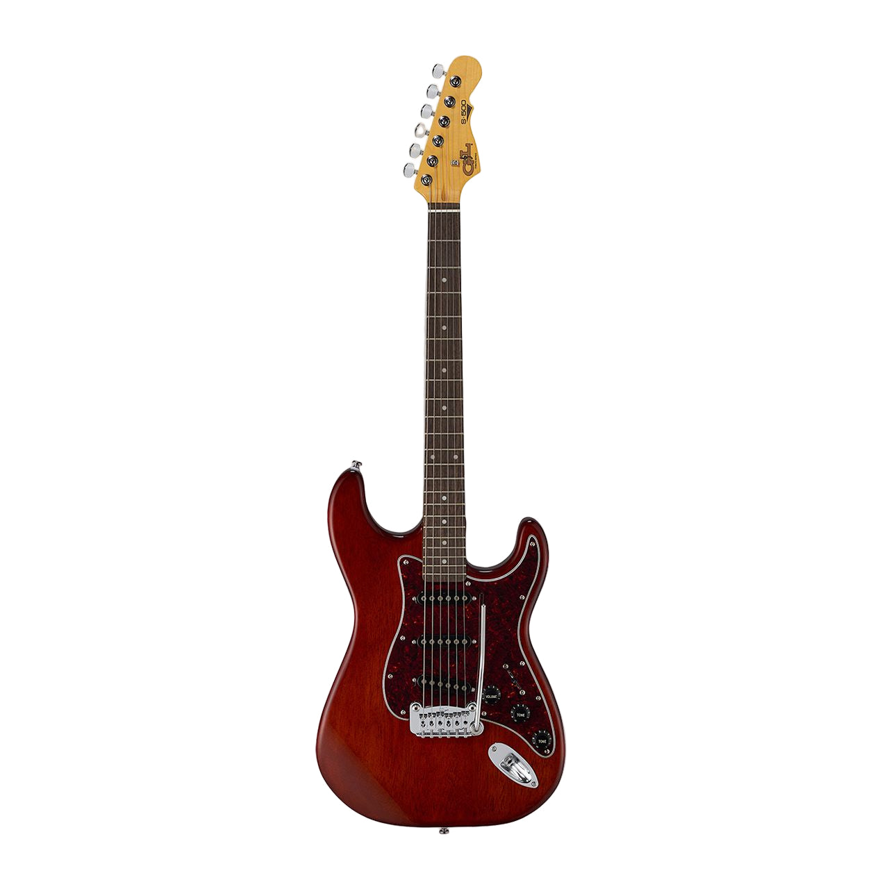 G&L Tribute Series S-500 Electric Guitar Irish Ale