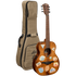LAG Escapade Globe Trotter Travel Electro Acoustic Guitar