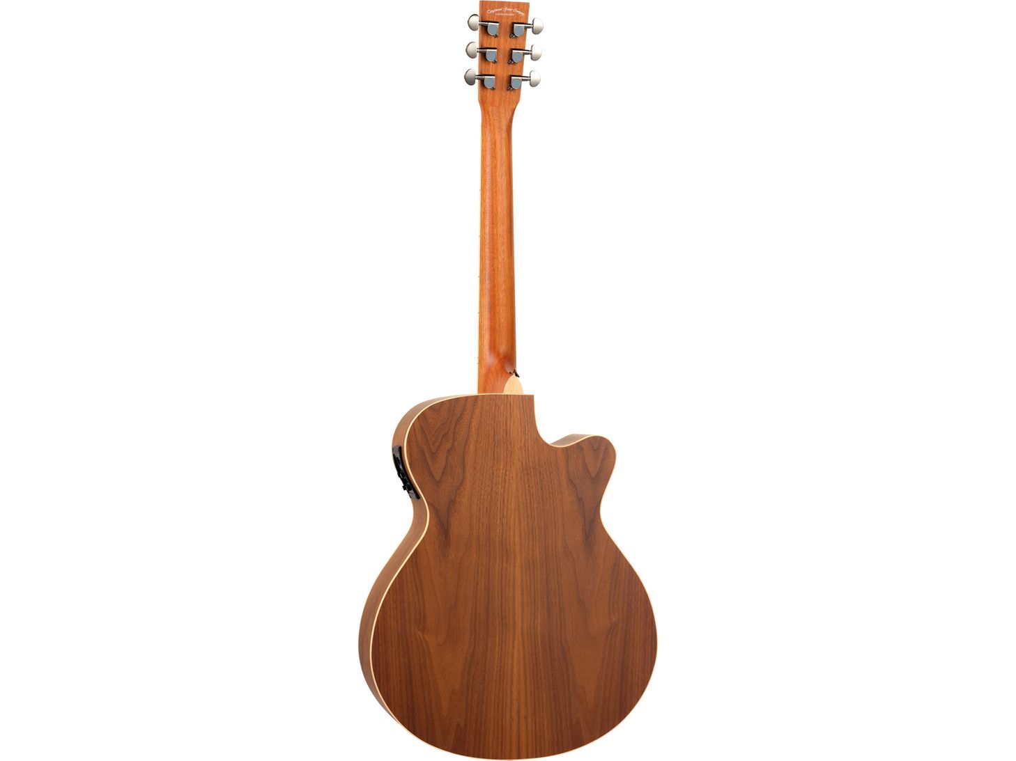 Tanglewood Electro Acoustic 'TRU4CEAWLH' Left Handed Super Folk Reunion Pro in Natural Satin