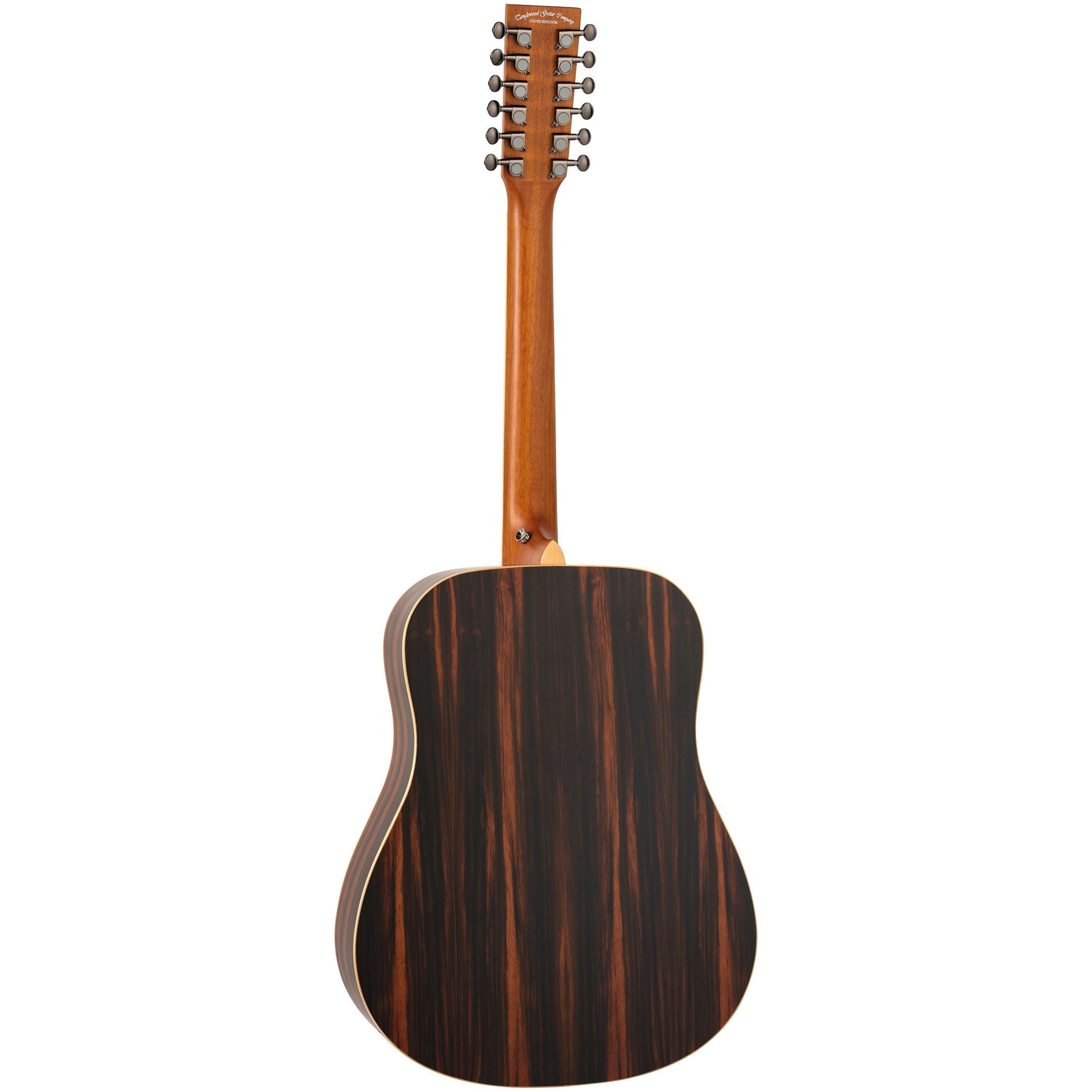 Tanglewood Reunion Pro Series TRU512EA Dreadnought 12 String Acoustic Guitar