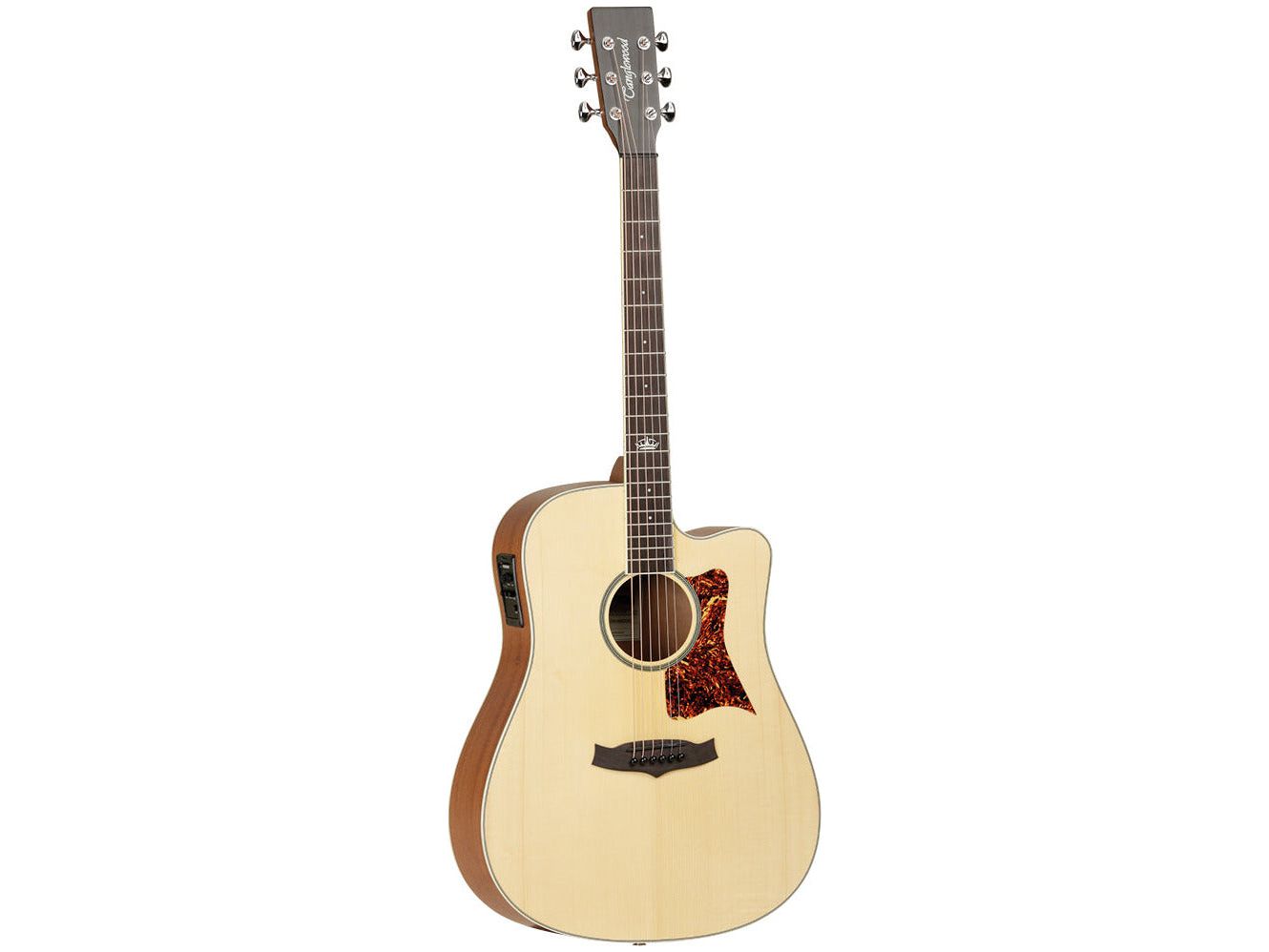 Tanglewood TSP 15 CE Premier 'Cutaway Dreadnought' Electro Acoustic Guitar