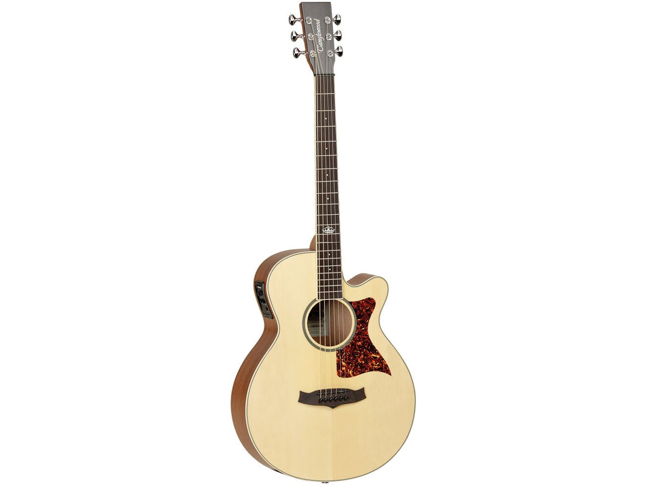 Tanglewood TSP45 Premier 'Super Folk' Electro Acoustic Guitar