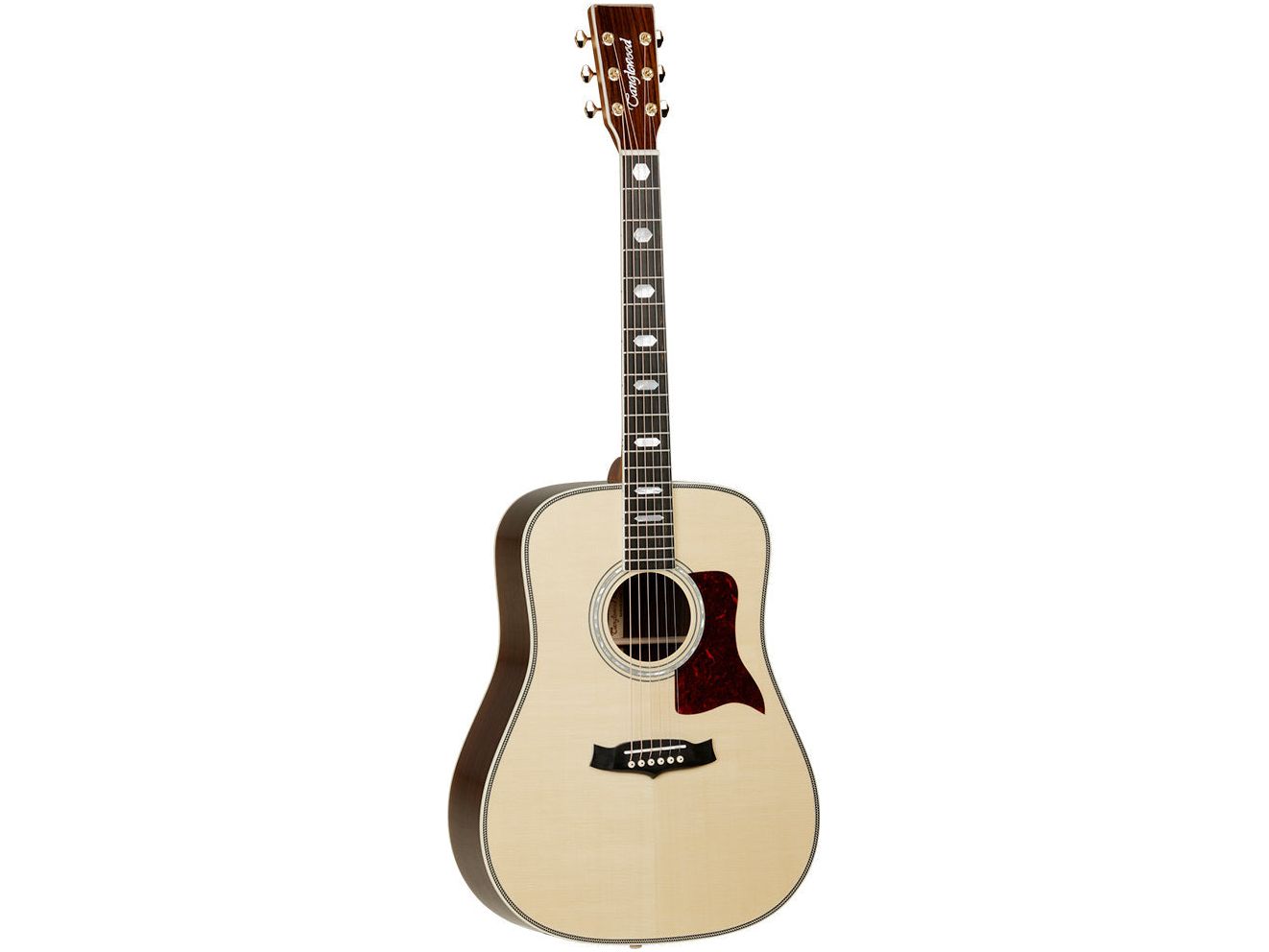 Tanglewood TW1000 H SR Heritage 'Dreadnought' Acoustic Guitar