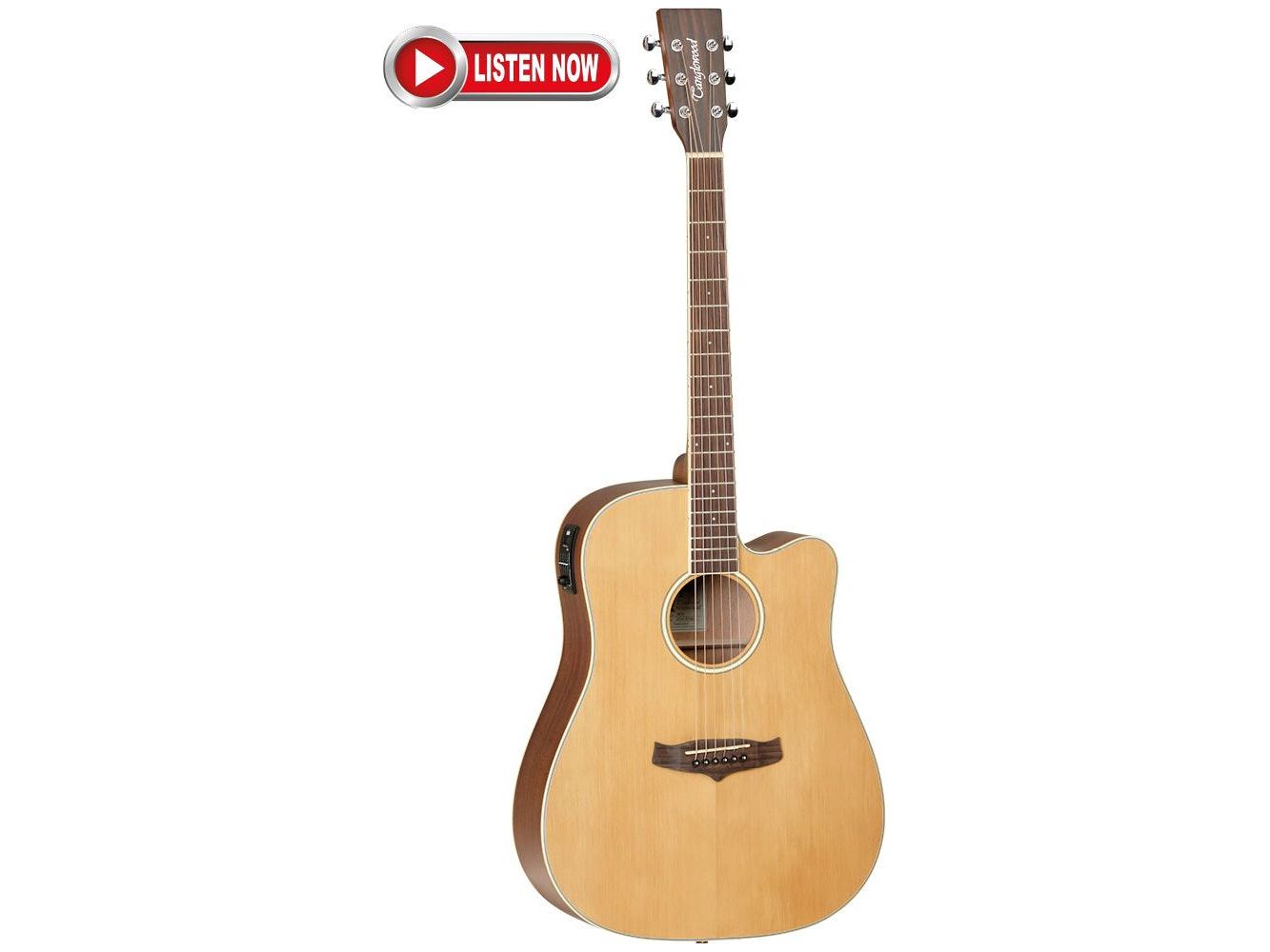 Tanglewood TW10 E 'Dreadnought' Electric Acoustic Guitar