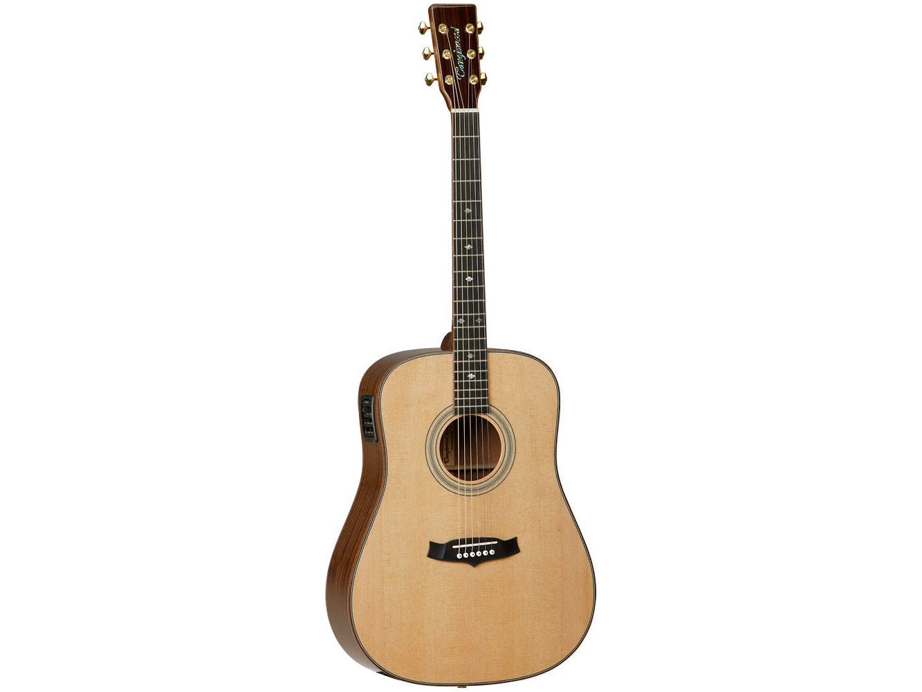 Tanglewood TW15 H E Heritage 'Dreadnought' Electro Acoustic Guitar