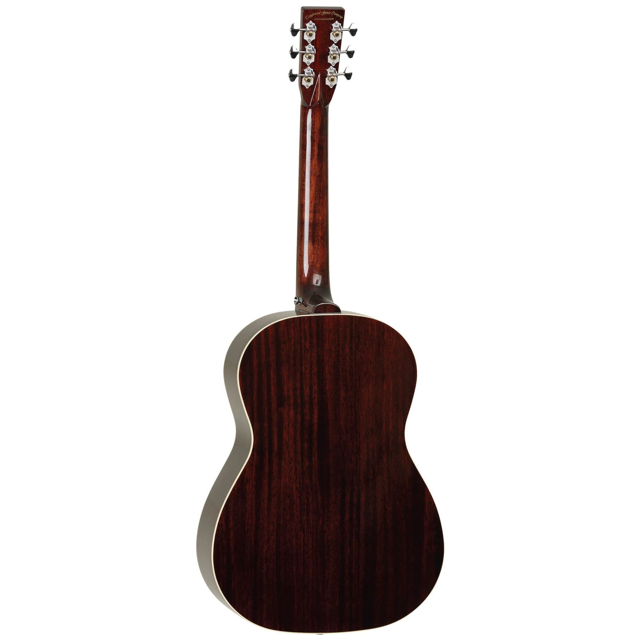 Tanglewood Sundance Historic Series TW40SOVSE Mini Folk Acoustic Guitar